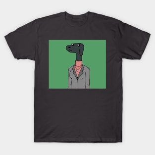 Office Labrador T-Shirt